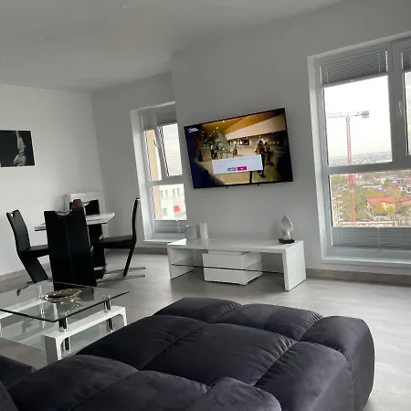 4 Penthouse Terrace W18+w19 * Бухарест