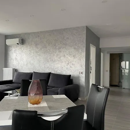 4 Penthouse Terrace W18+w19 Апартаменты Бухарест