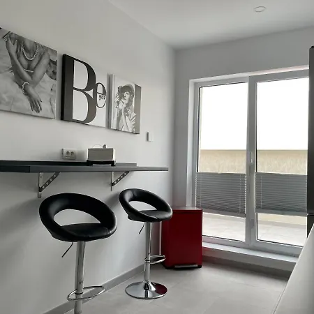 Апартаменты 4 Penthouse Terrace W18+w19 *