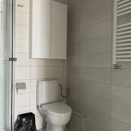 4 Penthouse Terrace W18+w19 Апартаменты *