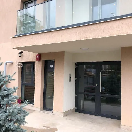 Апартаменты 4 Penthouse Terrace W18+w19 Бухарест