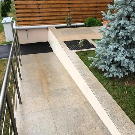 4 Penthouse Terrace W18+w19 Апартаменты *