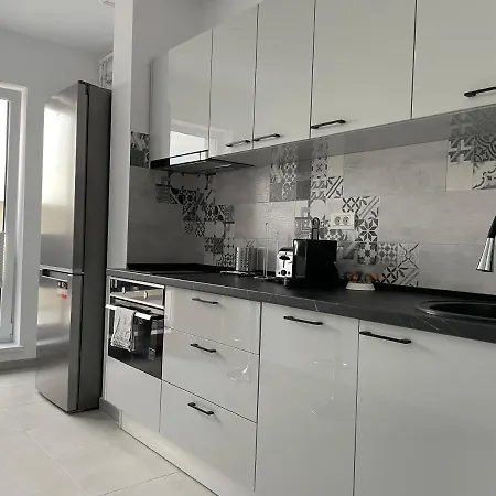 شقة 4 Penthouse Terrace W18+w19 *