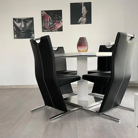 4 Penthouse Terrace W18+w19 Boekarest