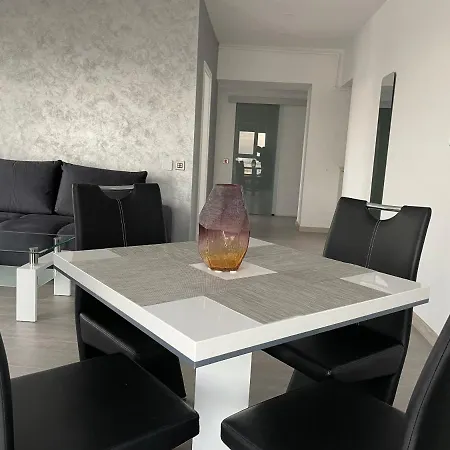 4 Penthouse Terrace W18+w19 * Boekarest