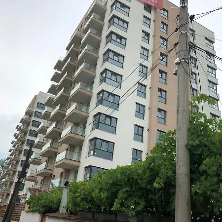 4 Penthouse Terrace W18+w19 Apartment *