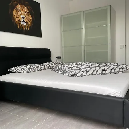 4 Penthouse Terrace W18+w19 Apartment