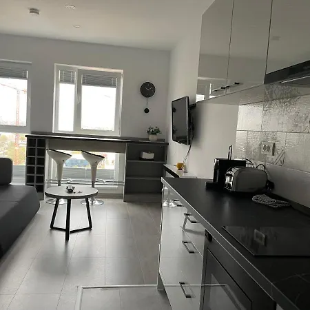 4 Penthouse Terrace W18+w19 Apartment Bucharest