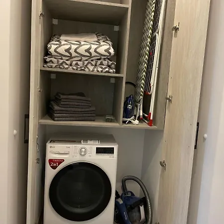 4 Penthouse Terrace W18+w19 Apartment