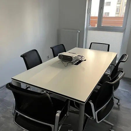 4 Penthouse Terrace W18+w19 Appartement