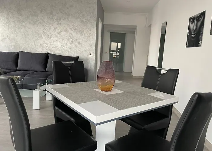 4 Penthouse Terrace W18+w19 * Bucareste