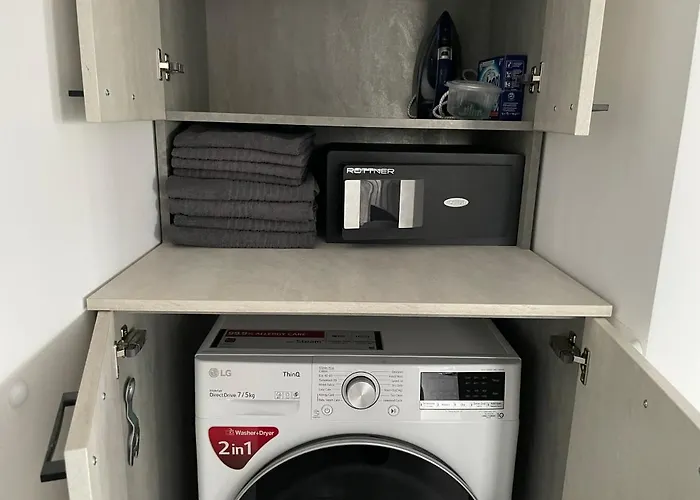 4 Penthouse Terrace W18+w19 *