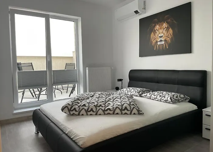 Apartament 4 Penthouse Terrace W18+w19 Bucureşti