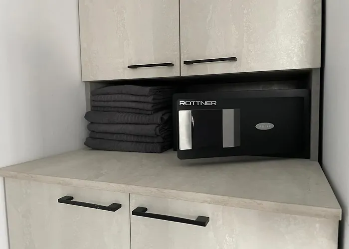 Apartament 4 Penthouse Terrace W18+w19