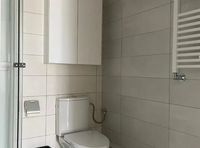 4 Penthouse Terrace W18+w19 Apartman *