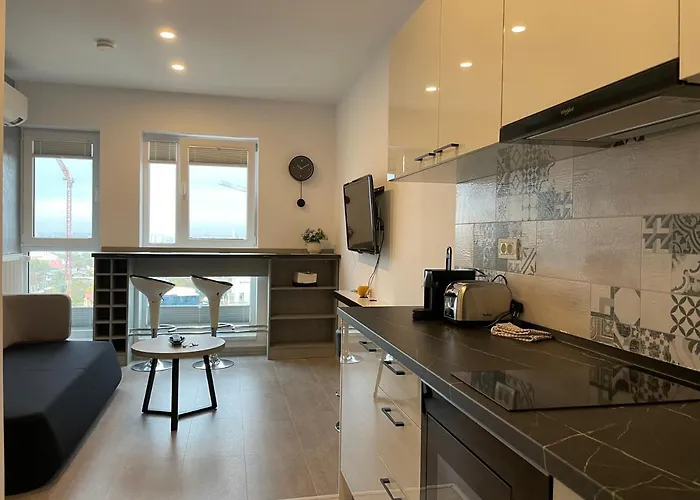 4 Penthouse Terrace W18+w19 *