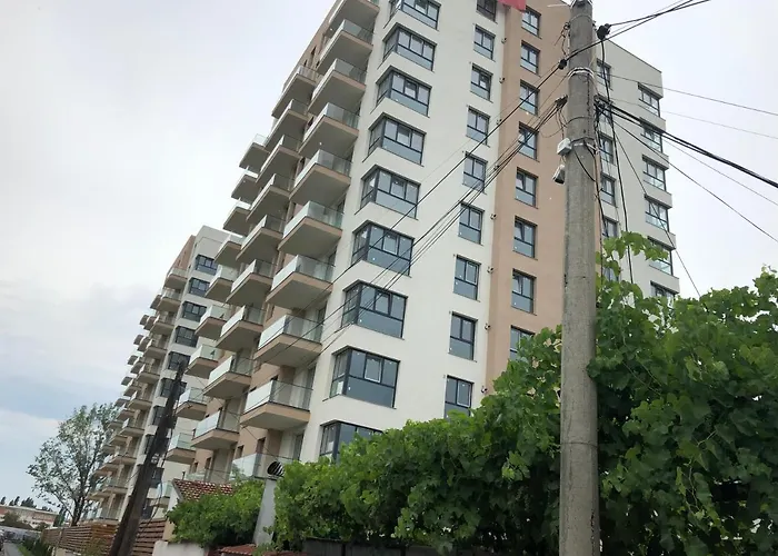 4 Penthouse Terrace W18+w19 Apartamento *