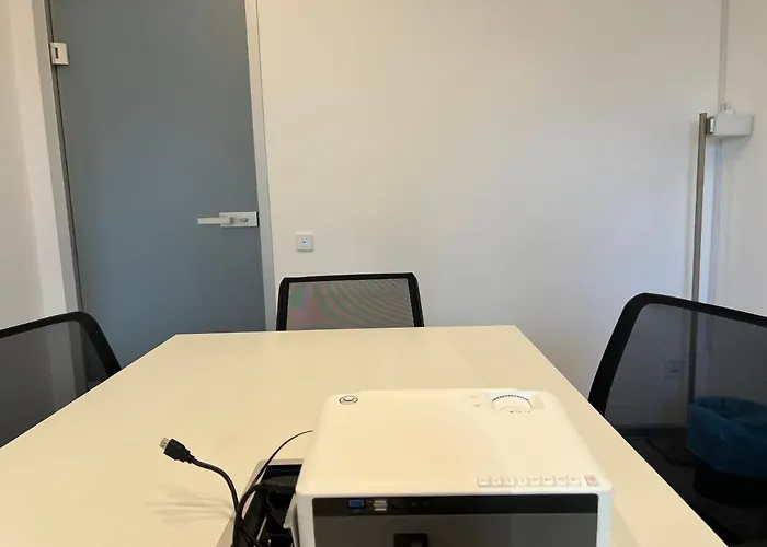 4 Penthouse Terrace W18+w19 *