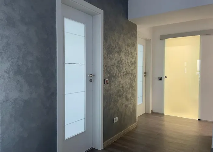 4 Penthouse Terrace W18+w19 Apartamento *