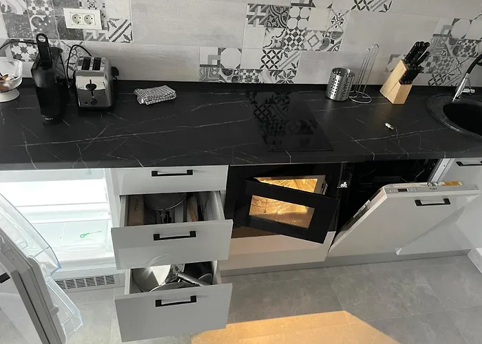 4 Penthouse Terrace W18+w19 *