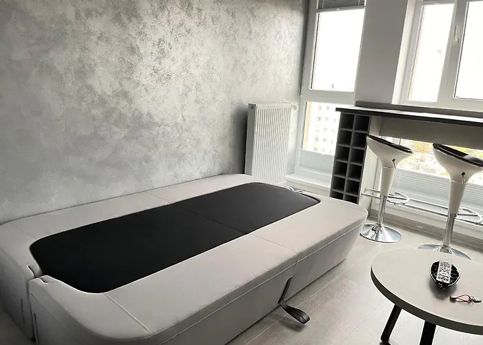 4 Penthouse Terrace W18+w19 Apartman