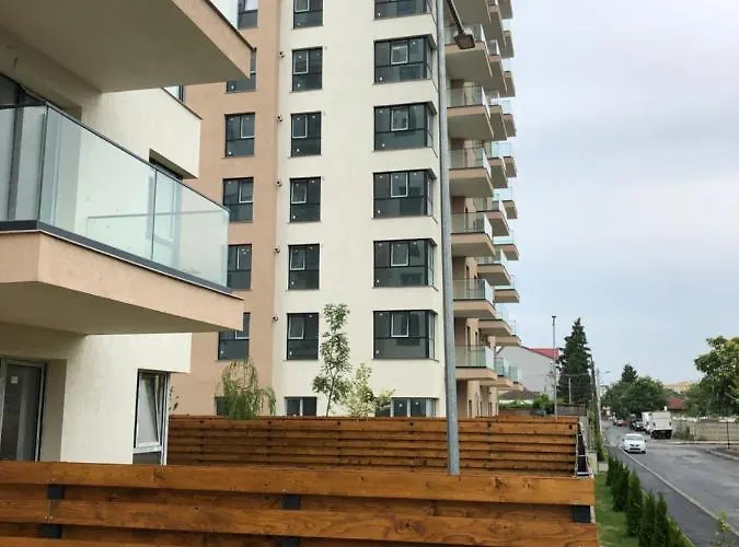 4 Penthouse Terrace W18+w19 Apartament *