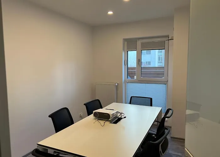 4 Penthouse Terrace W18+w19