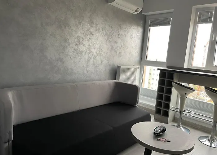 4 Penthouse Terrace W18+w19 *