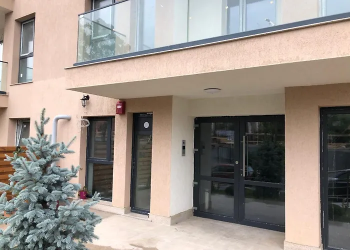 Apartament 4 Penthouse Terrace W18+w19 Bucureşti