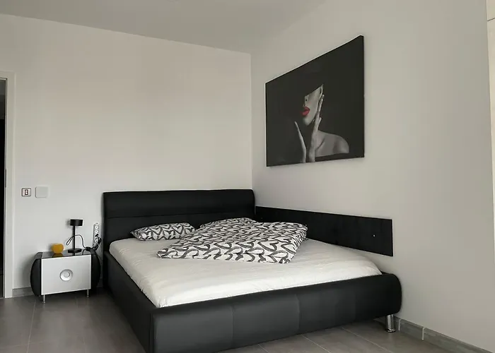 4 Penthouse Terrace W18+w19 Apartman