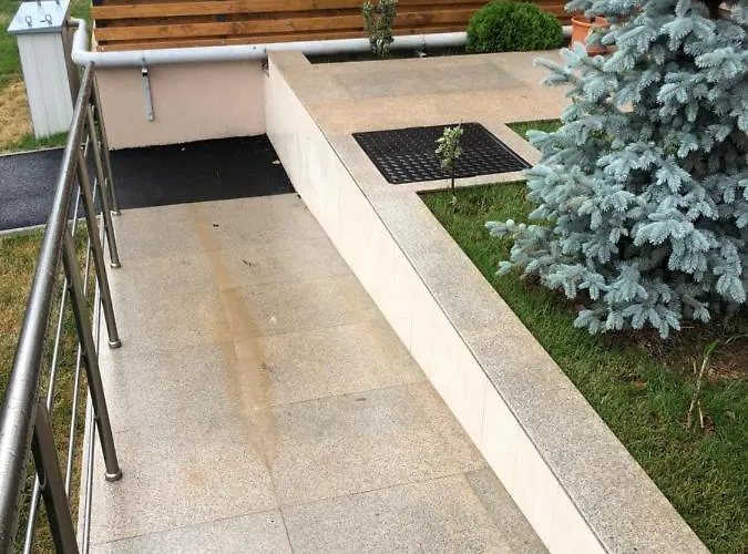 4 Penthouse Terrace W18+w19 Apartman *