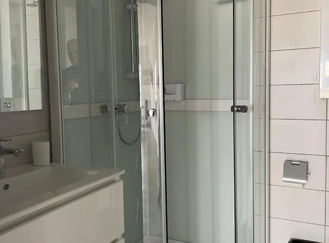 4 Penthouse Terrace W18+w19 Apartament *