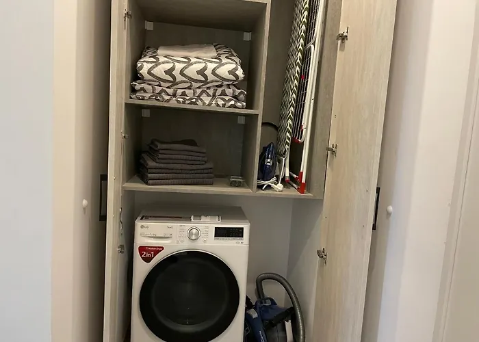 4 Penthouse Terrace W18+w19 Apartman