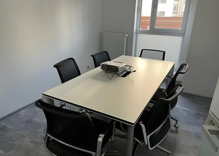 4 Penthouse Terrace W18+w19 Apartment