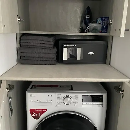 4 Penthouse Terrace W18+w19 *