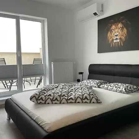 Apartamento 4 Penthouse Terrace W18+w19 Bucarest