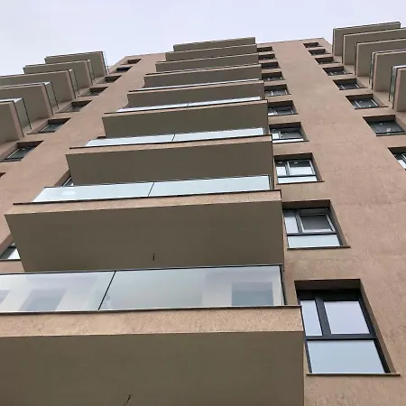 4 Penthouse Terrace W18+w19 Apartamento