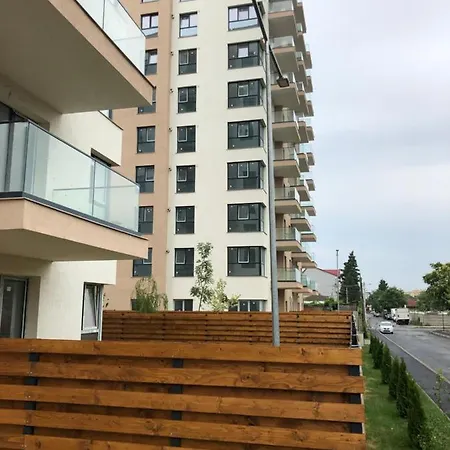 4 Penthouse Terrace W18+w19 Apartamento *