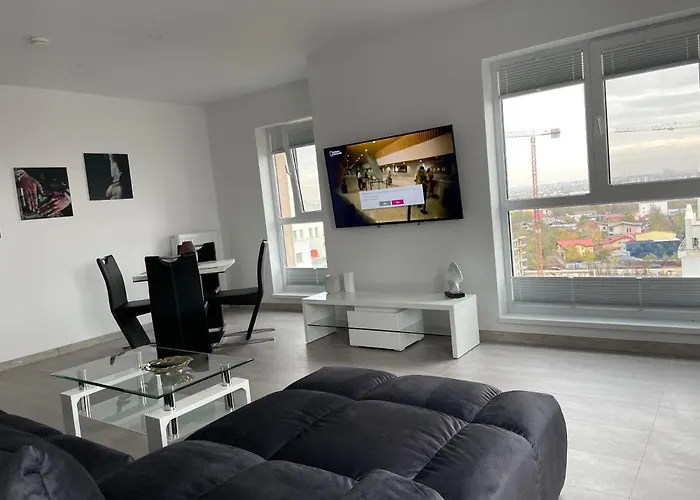 4 Penthouse Terrace W18+w19 * Bukarest