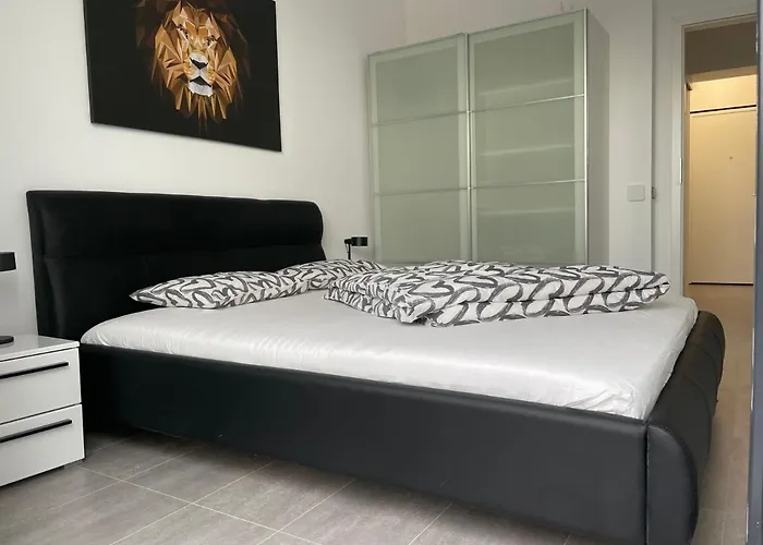 4 Penthouse Terrace W18+w19 Apartment