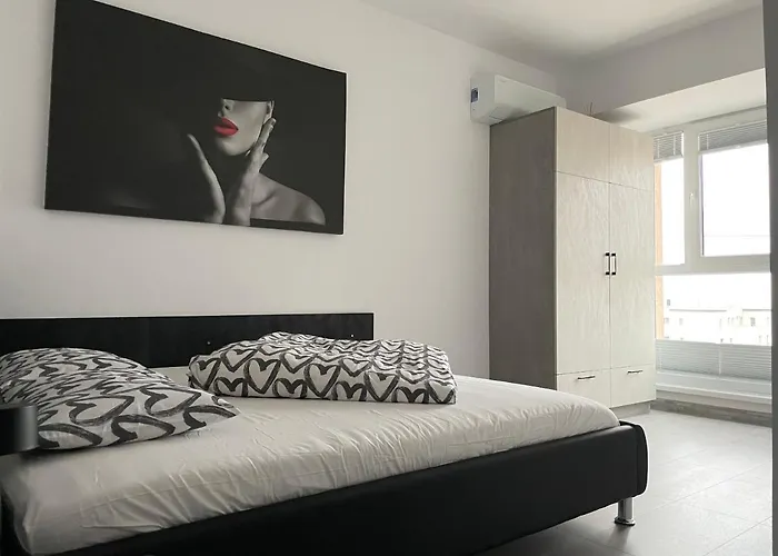 Apartment 4 Penthouse Terrace W18+w19 Bukarest