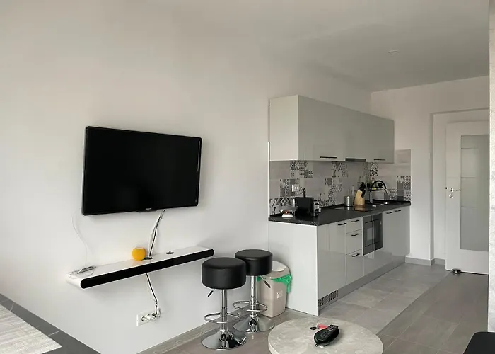 Apartment 4 Penthouse Terrace W18+w19
